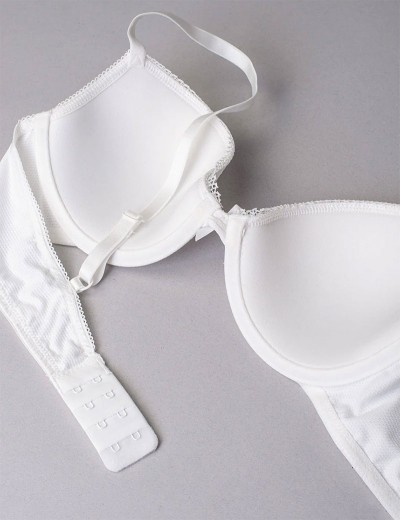 Бюстгальтер формованный Sielei DARLING 1872 bianco latte, Цвет: bianco latte (белый), Размеры: 75B, изображение 6