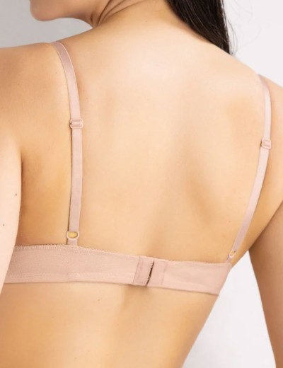 Бюстгальтер формованный Sielei DARLING 1872 cipria, Цвет: cipria (пудровый), Размеры: 75B, изображение 2