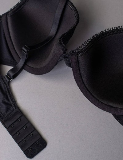 Бюстгальтер формованный Sielei DARLING 1872 nero, Цвет: nero (черный), Размеры: 75B, изображение 6