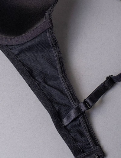 Бюстгальтер формованный Sielei DARLING 1872 nero, Цвет: nero (черный), Размеры: 75B, изображение 7