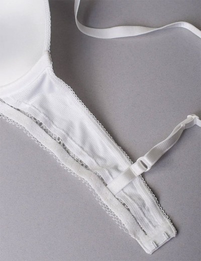 Бюстгальтер пуш-ап Sielei DARLING 1874 bianco latte, Цвет: bianco latte (белый), Размеры: 70B, изображение 9