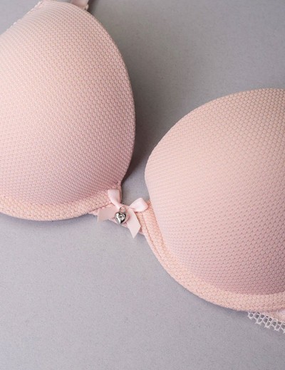 Бюстгальтер пуш-ап Sielei DARLING 1874 cipria, Цвет: cipria (пудровый), Размеры: 75B, изображение 2