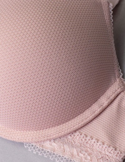 Бюстгальтер пуш-ап Sielei DARLING 1874 cipria, Цвет: cipria (пудровый), Размеры: 75B, изображение 4