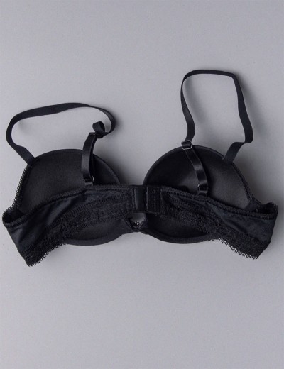 Бюстгальтер пуш-ап Sielei DARLING 1874 nero, Цвет: nero (черный), Размеры: 70B, изображение 5