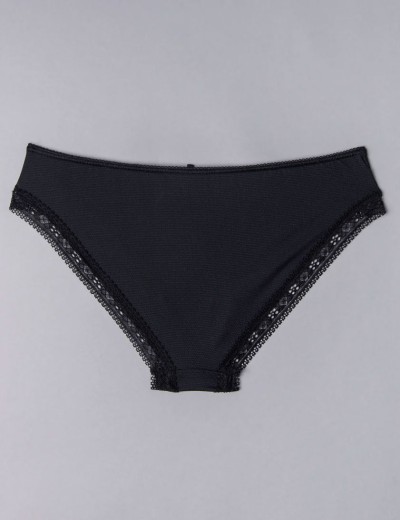 Трусы слипы Sielei DARLING 1875 nero, Цвет: nero (черный), Размеры: XL, изображение 3