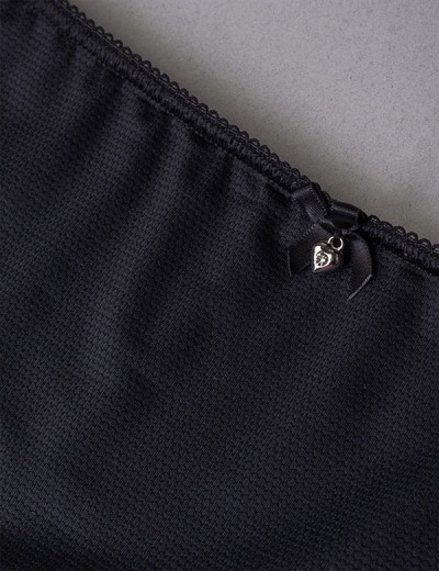 Трусы слипы Sielei DARLING 1875 nero, Цвет: nero (черный), Размеры: XL, изображение 5