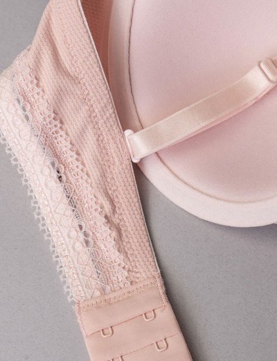 Бюстгальтер бандо Sielei DARLING 1880 cipria, Цвет: cipria (пудровый), Размеры: 75B, изображение 7