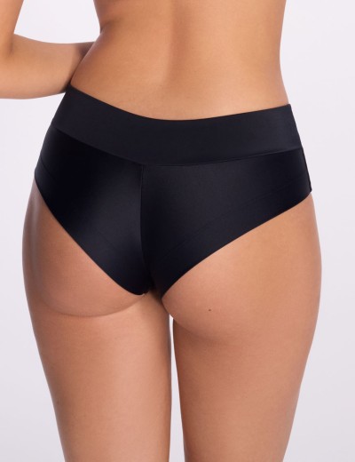 Трусы бразилиана пляжные Ava SF253/15 black, Цвет: черный, Размеры: L, изображение 2