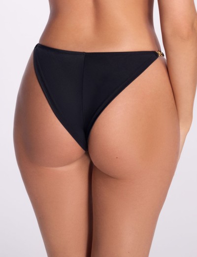 Плавки бразилиана Ava SF254/17 black, Цвет: черный, Размеры: L, изображение 2