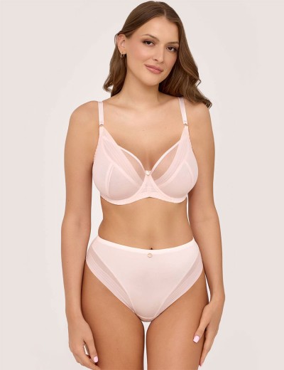 Бюстгальтер мягкий Ava RITUAL 2231 M powder, Цвет: пудра, Размеры: 100B, изображение 5