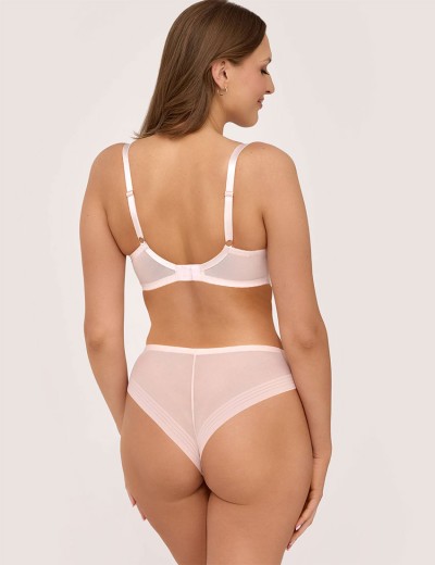 Бюстгальтер мягкий Ava RITUAL 2231 M powder, Цвет: пудра, Размеры: 100B, изображение 6