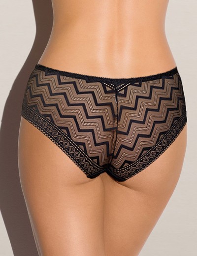 Трусы слипы Albina L AFINA 321 черный, Цвет: черный, Размеры: S, изображение 2