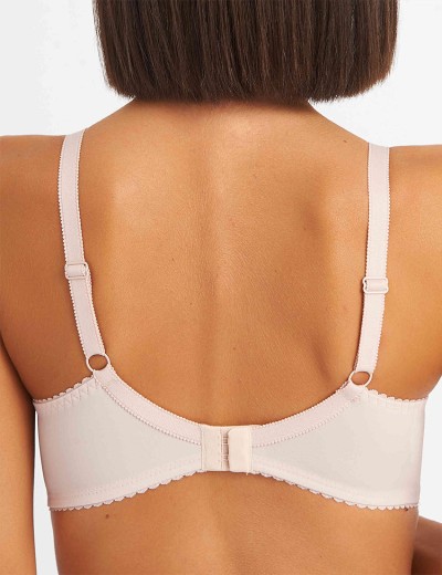 Бюстгальтер полумягкий Simona M 900 серебристый пион, Цвет: серебристый пион, Размеры: 80G, изображение 2