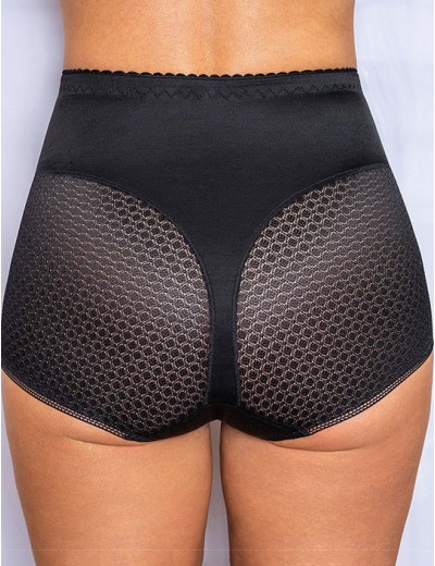 Трусы с утяжкой Albina L PERFECT 500 черный, Цвет: черный, Размеры: L, изображение 2