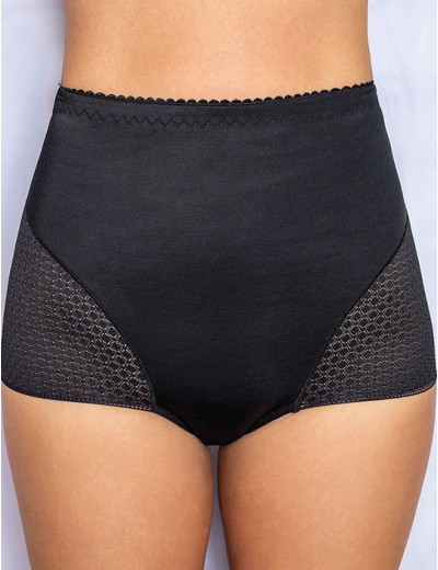 Трусы с утяжкой Albina L PERFECT 500 черный, Цвет: черный, Размеры: L, изображение 4