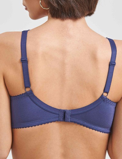 Бюстгальтер мягкий Simona M 912 батик, Цвет: батик, Размеры: 75E, изображение 2