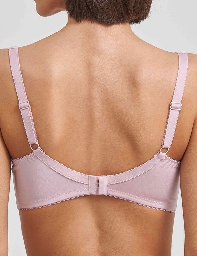 Бюстгальтер мягкий Simona M 912 лотос, Цвет: лотос, Размеры: 85F, изображение 2