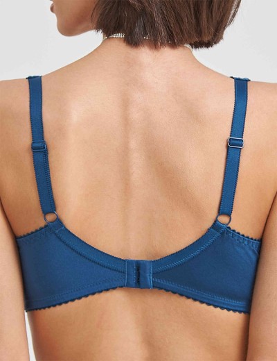 Бюстгальтер мягкий Simona M 912 топаз, Цвет: топаз, Размеры: 75G, изображение 2