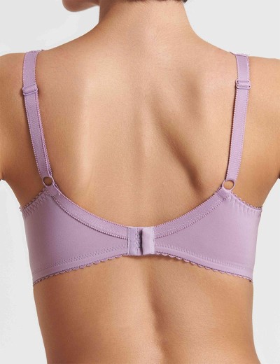 Бюстгальтер мягкий Simona M 912 туман, Цвет: туман, Размеры: 75G, изображение 2