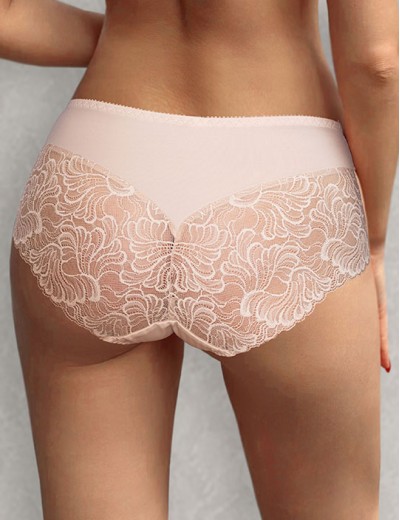 Трусы комфорт Albina L SANTA 480 пион, Цвет: пион, Размеры: S, изображение 2