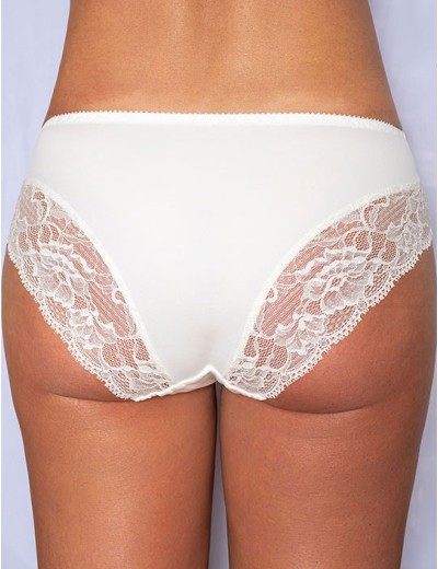 Трусы слипы Albina L COMFORT 211 молоко, Цвет: молоко, Размеры: S, изображение 2