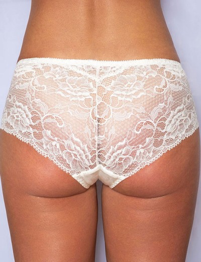 Трусы брифы Albina L COMFORT 320 молоко, Цвет: молоко, Размеры: S, изображение 2