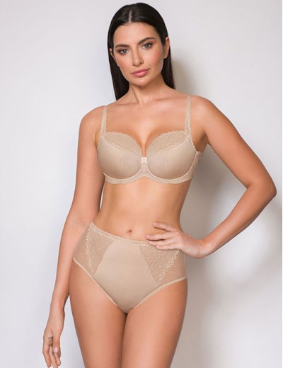 Трусы слипы комфорт Albina L ELEGANT 840 пион, Цвет: пион, Размеры: L, изображение 3