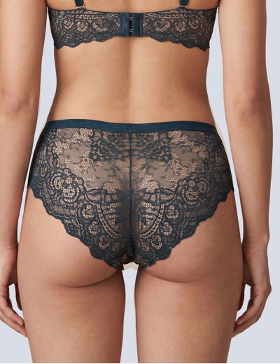 Трусики бразилиана Alles MAREA brazyliany темно-зеленый, Цвет: темно-зеленый, Размеры: M, изображение 2