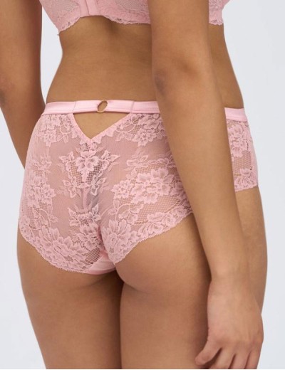 Трусы слипы Alles POWDER WHISPER figi pink, Цвет: розовый, Размеры: L, изображение 2