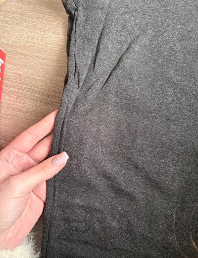 Кальсоны мужские Key MXL 155 TERMO, Цвет: серый, Размеры: L, изображение 3