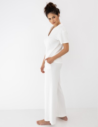 Домашний комплект Sensis ZURI, Цвет: белый, Размеры: M, изображение 3