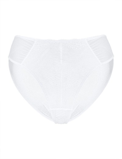 Трусики слипы Esotiq CELEBRISY 44020 белый, Цвет: белый, Размеры: S, изображение 5