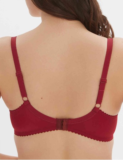Бюстгальтер полумягкий Elli 9000 румба, Цвет: румба, Размеры: 85E, изображение 2