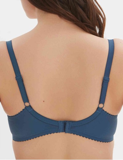 Бюстгальтер полумягкий Elli 9000 топаз, Цвет: топаз, Размеры: 95E, изображение 2