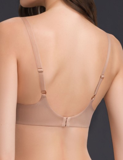 Бюстгальтер на поролоне Mioocchi MICHELLE 8361 nude, Цвет: nude (телесный), Размеры: 70B, изображение 2