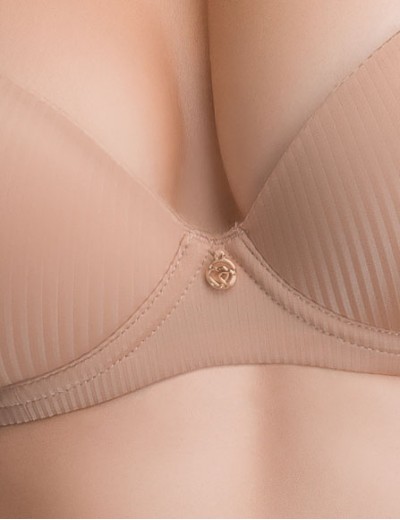 Бюстгальтер на поролоне Mioocchi MICHELLE 8361 nude, Цвет: nude (телесный), Размеры: 70B, изображение 4