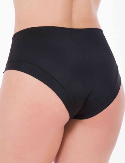 Трусы слипы VOVA APHELIA V68549 черный, Цвет: черный, Размеры: S, изображение 3