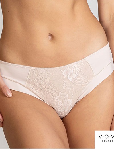 Трусы бразилиана VOVA APHELIA V68552 серебристый пион, Цвет: серебристый пион, Размеры: XS, изображение 2