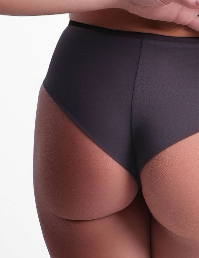 Трусики бразилиана Ava 2268 brazilian cold espresso, Цвет: шоколад, Размеры: L, изображение 2