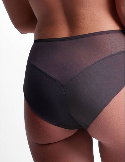 Трусы слипы Ava 2268 figi cold espresso, Цвет: шоколад, Размеры: L, изображение 2