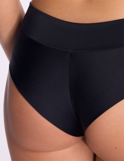 Плавки бразилиана Ava DESERT NIGHT SF258/15 black, Цвет: черный, Размеры: L, изображение 2