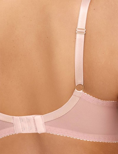 Бюстгальтер с мягкой чашкой Ava ETERNITY 2246 M rosegold, Цвет: пудра, Размеры: 70G, изображение 3