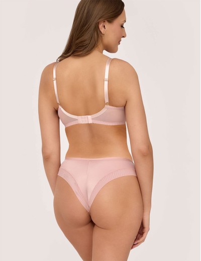 Бюстгальтер с мягкой чашкой Ava ETERNITY 2246 M rosegold, Цвет: пудра, Размеры: 70G, изображение 7