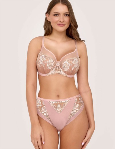 Трусы слипы Ava ETERNITY 2246 figi rosegold, Цвет: пудра, Размеры: L, изображение 3