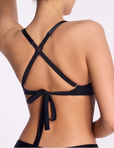 Бюстгальтер от купальника Ava SK263 M black, Цвет: черный, Размеры: 65C, изображение 2