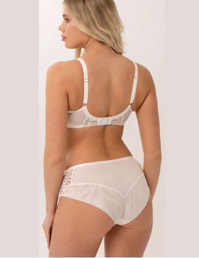 Трусики слипы Subtille GRACIA MILK panties, Цвет: молочно-белый, Размеры: S, изображение 4