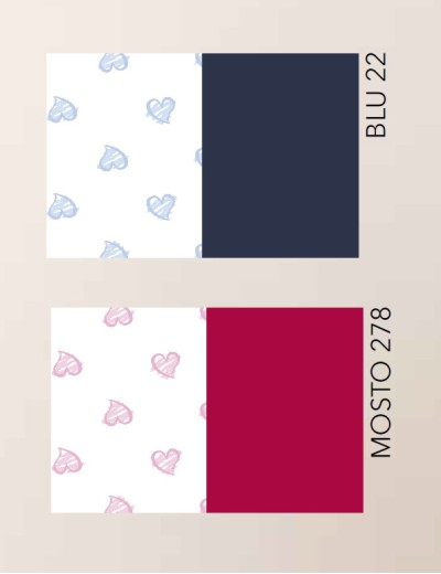 Пижама с шортами Sielei LOVER LO11 mosto, Цвет: mosto (винный), Размеры: L, изображение 4