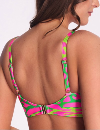 Бюстгальтер пляжный Ava NEON SAFARI SK247 M, Цвет: мультиколор, Размеры: 65H, изображение 2