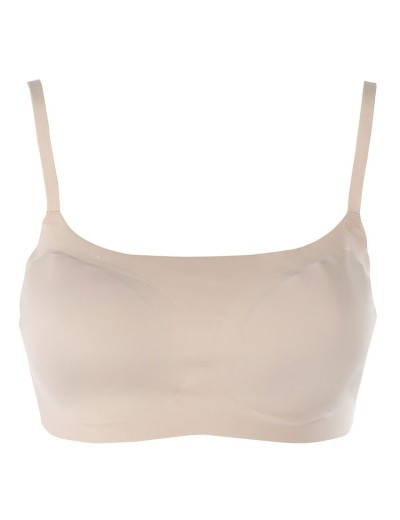 Бюстгальтер-топ с вкладышами Infiore EVOLUTION 701 beige, Цвет: beige (бежевый), Размеры: 70B, изображение 5