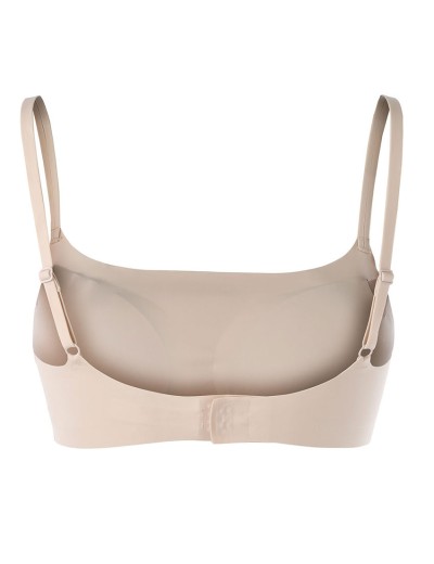 Бюстгальтер-топ с вкладышами Infiore EVOLUTION 701 beige, Цвет: beige (бежевый), Размеры: 70B, изображение 6